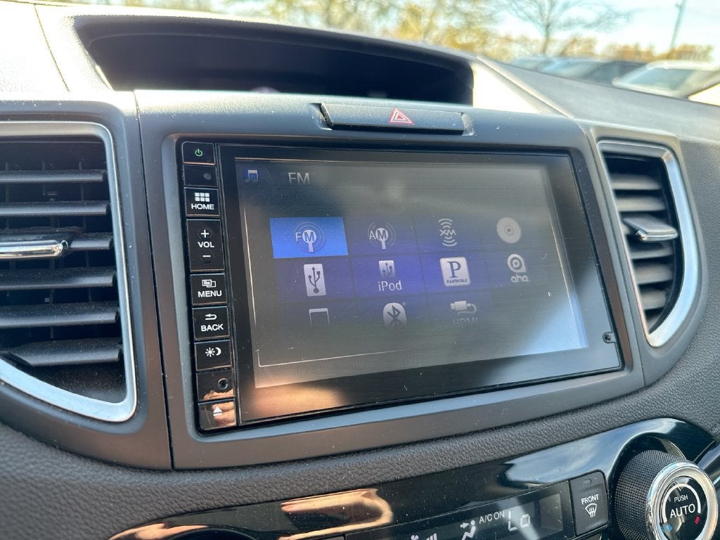 2015 Honda CR-V Touring