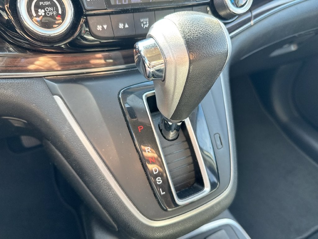 2015 Honda CR-V Touring