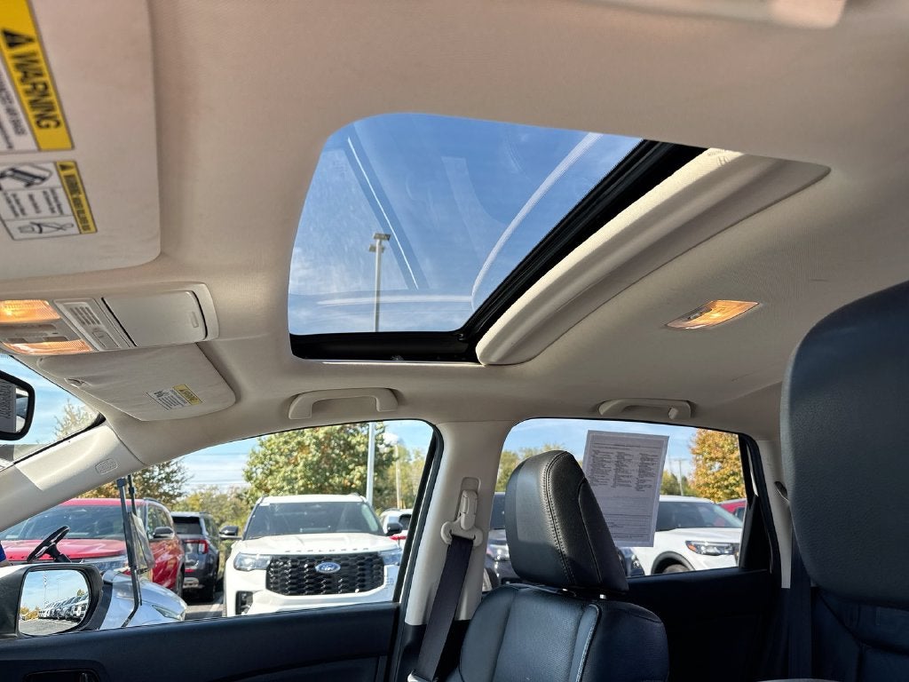 2015 Honda CR-V Touring