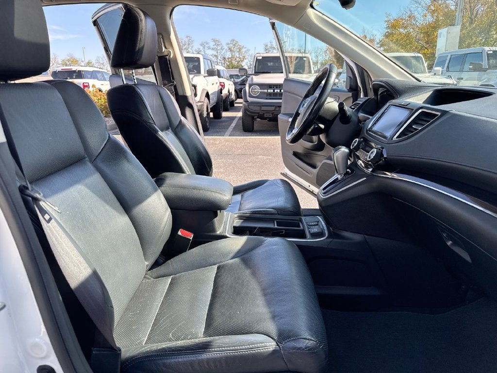 2015 Honda CR-V Touring