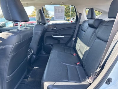 2015 Honda CR-V Touring