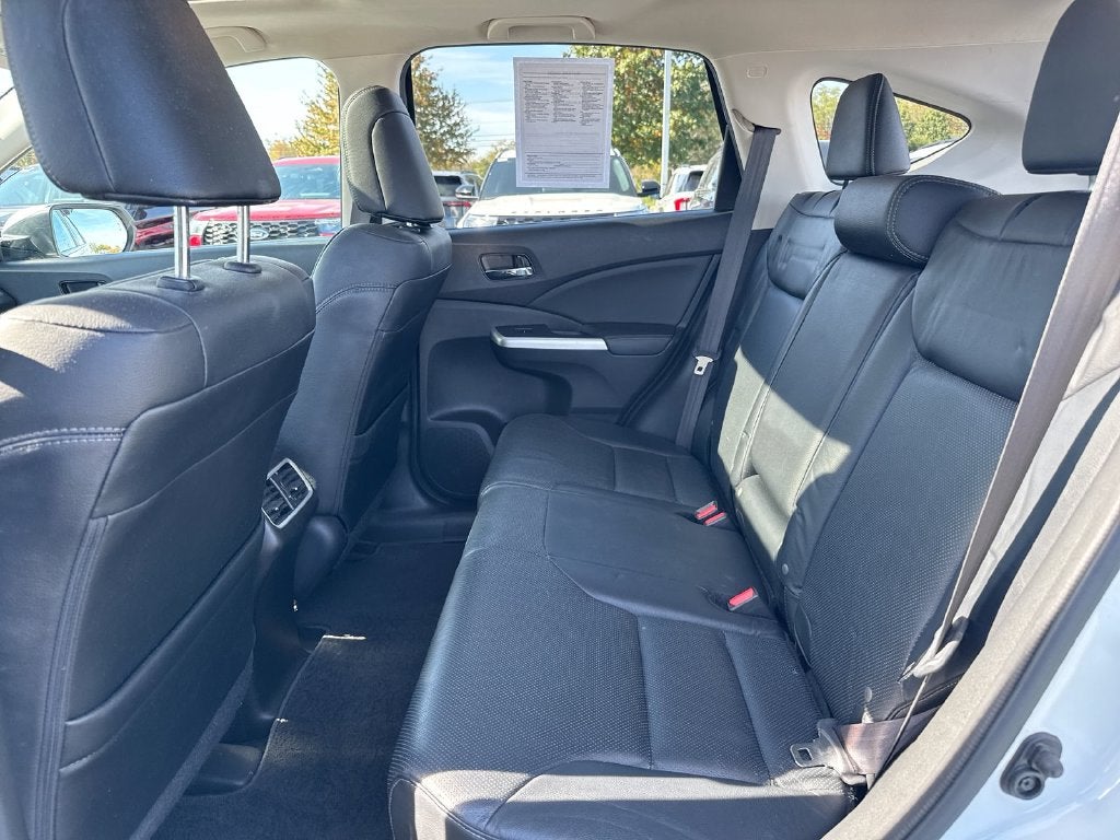 2015 Honda CR-V Touring
