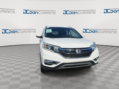 2015 Honda CR-V Touring