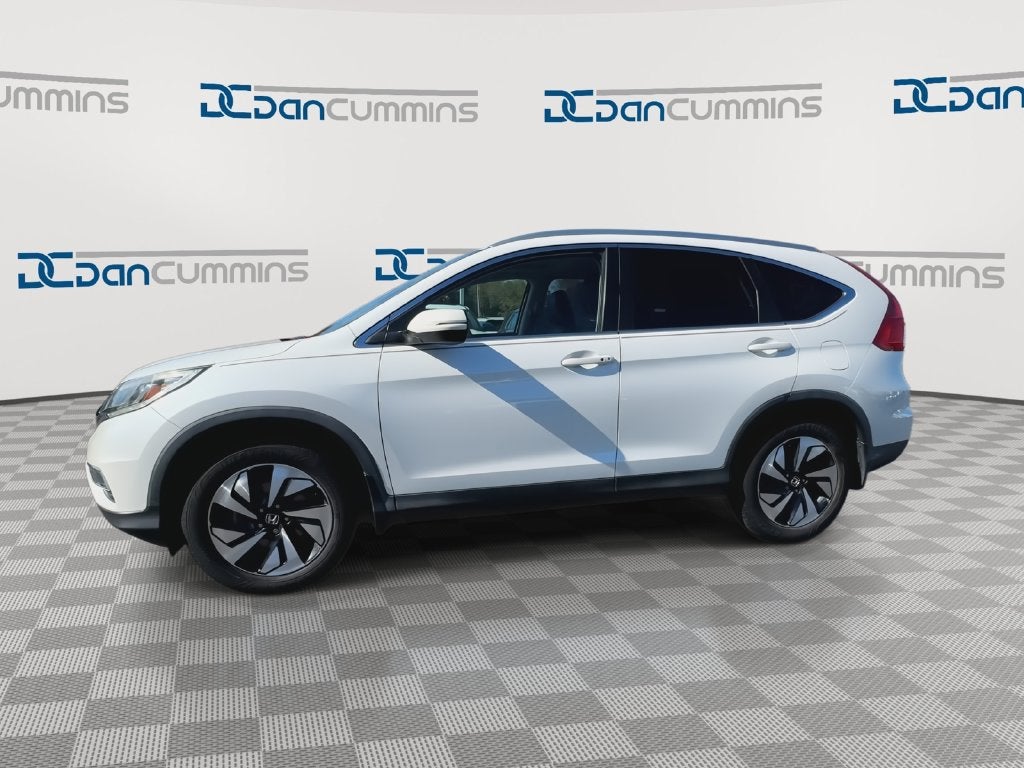 2015 Honda CR-V Touring