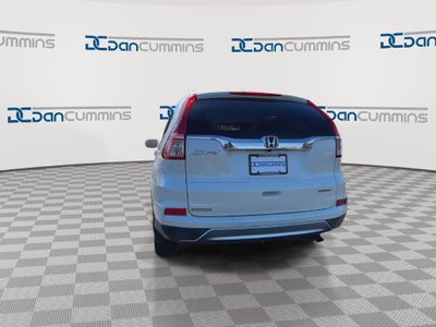 2015 Honda CR-V Touring