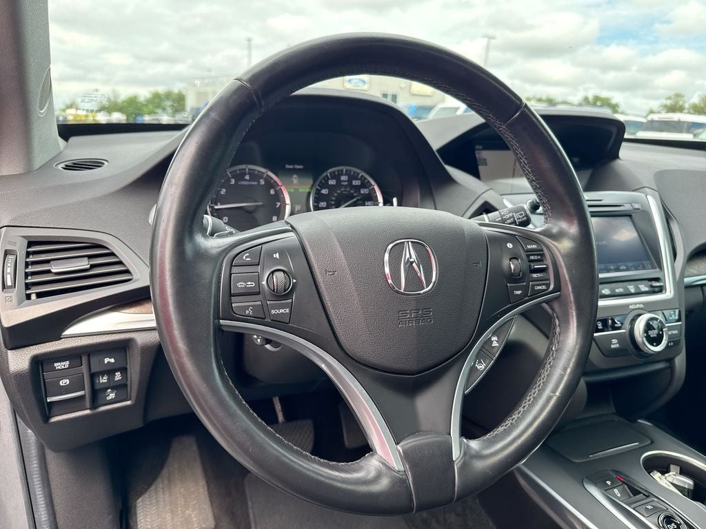 2019 Acura MDX 3.5L Technology Package