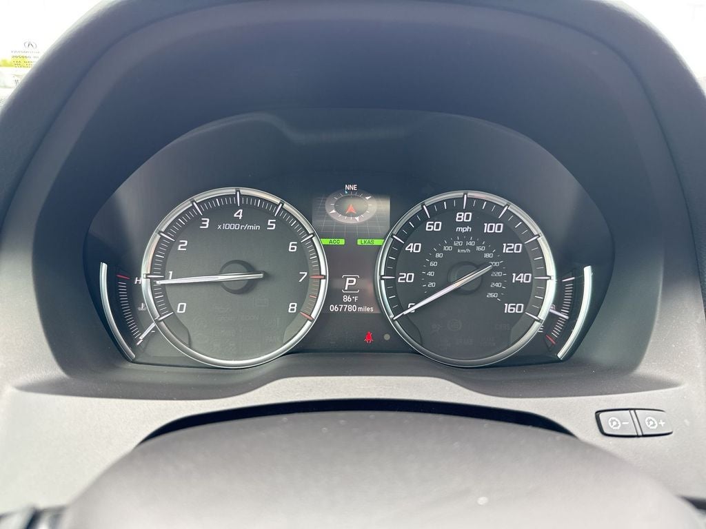 2019 Acura MDX 3.5L Technology Package