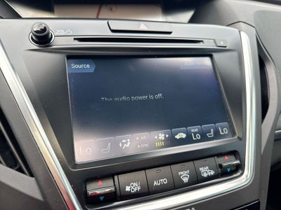 2019 Acura MDX 3.5L Technology Package