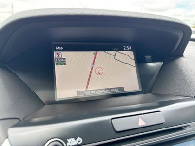 2019 Acura MDX 3.5L Technology Package
