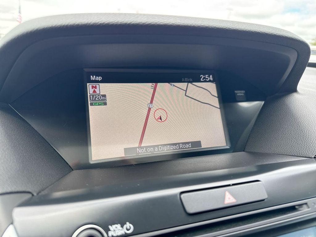 2019 Acura MDX 3.5L Technology Package