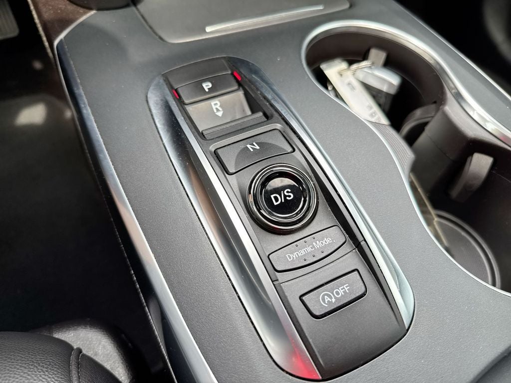 2019 Acura MDX 3.5L Technology Package