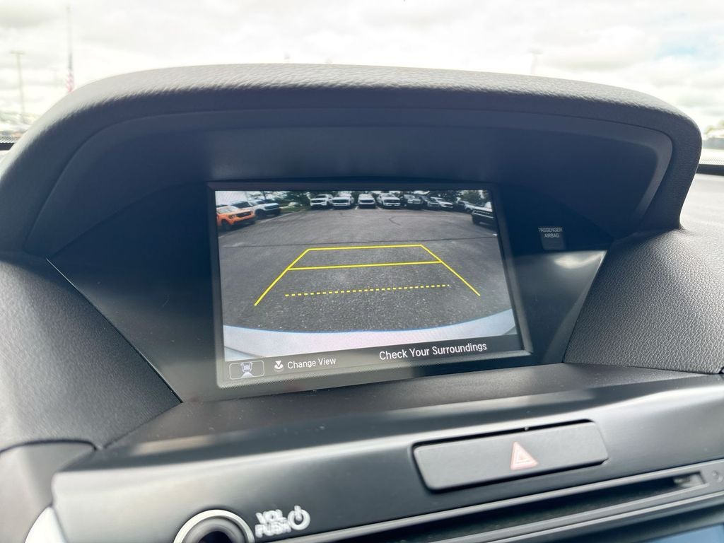 2019 Acura MDX 3.5L Technology Package