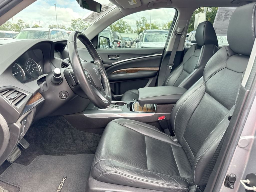 2019 Acura MDX 3.5L Technology Package