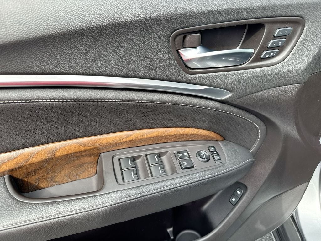 2019 Acura MDX 3.5L Technology Package