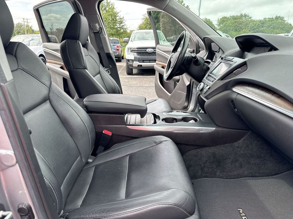2019 Acura MDX 3.5L Technology Package