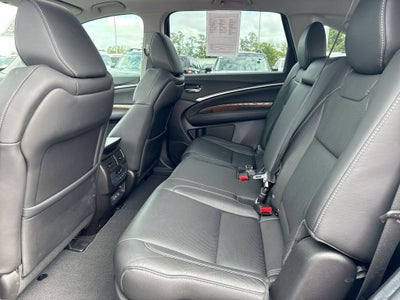 2019 Acura MDX 3.5L Technology Package