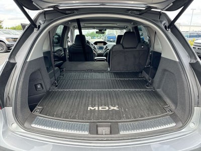 2019 Acura MDX 3.5L Technology Package