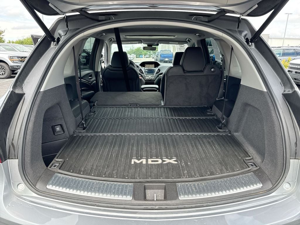 2019 Acura MDX 3.5L Technology Package
