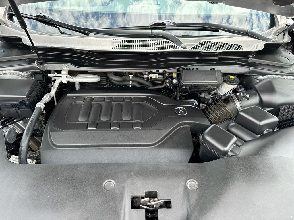 2019 Acura MDX 3.5L Technology Package
