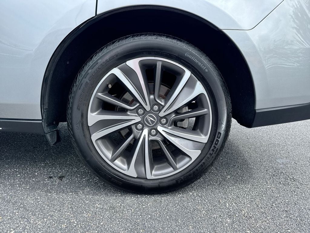 2019 Acura MDX 3.5L Technology Package