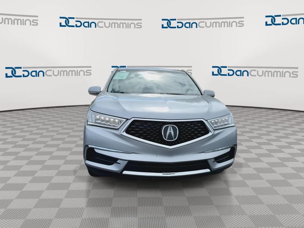 2019 Acura MDX 3.5L Technology Package