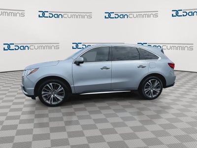 2019 Acura MDX 3.5L Technology Package