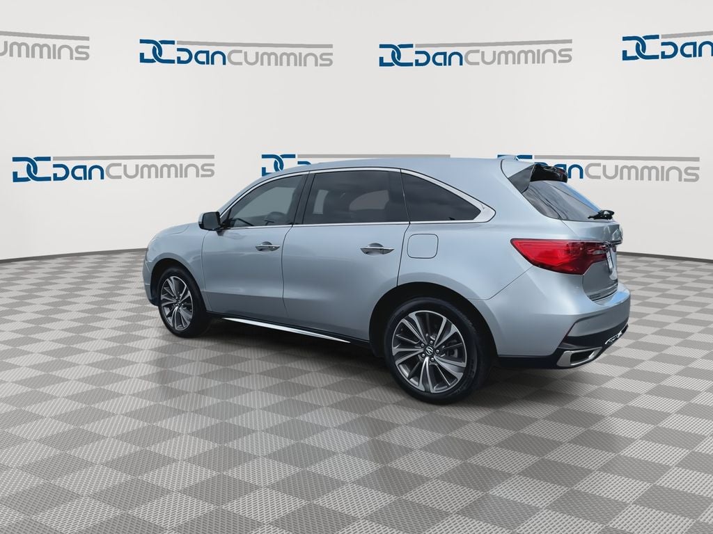 2019 Acura MDX 3.5L Technology Package