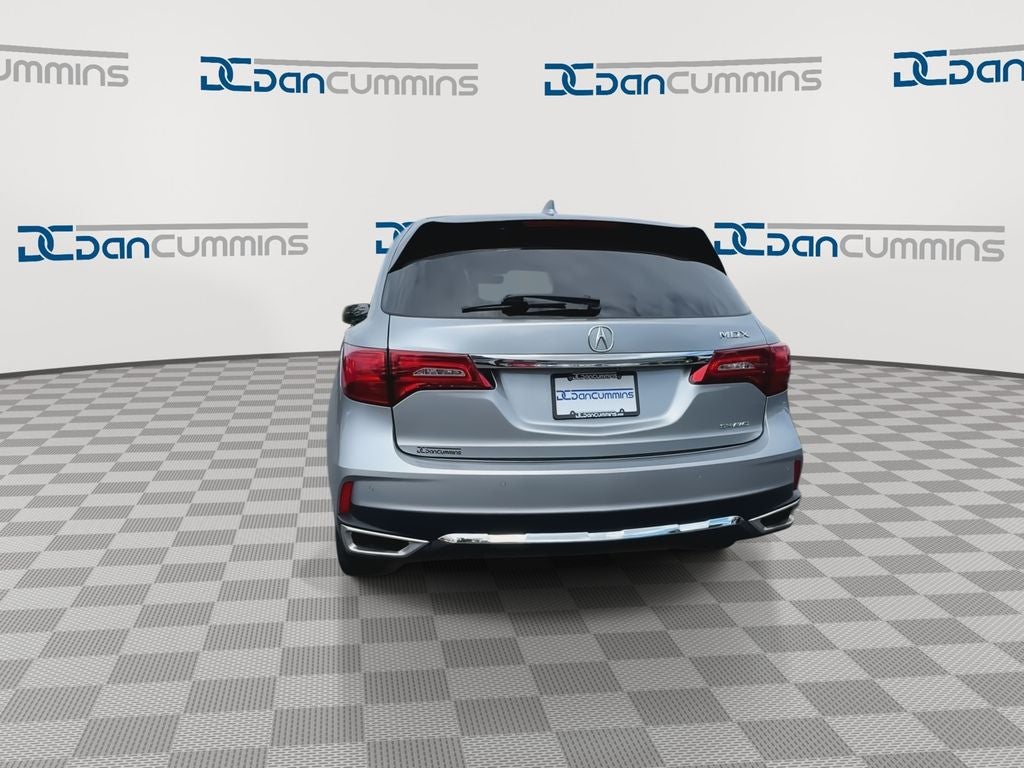 2019 Acura MDX 3.5L Technology Package