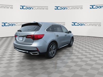 2019 Acura MDX 3.5L Technology Package