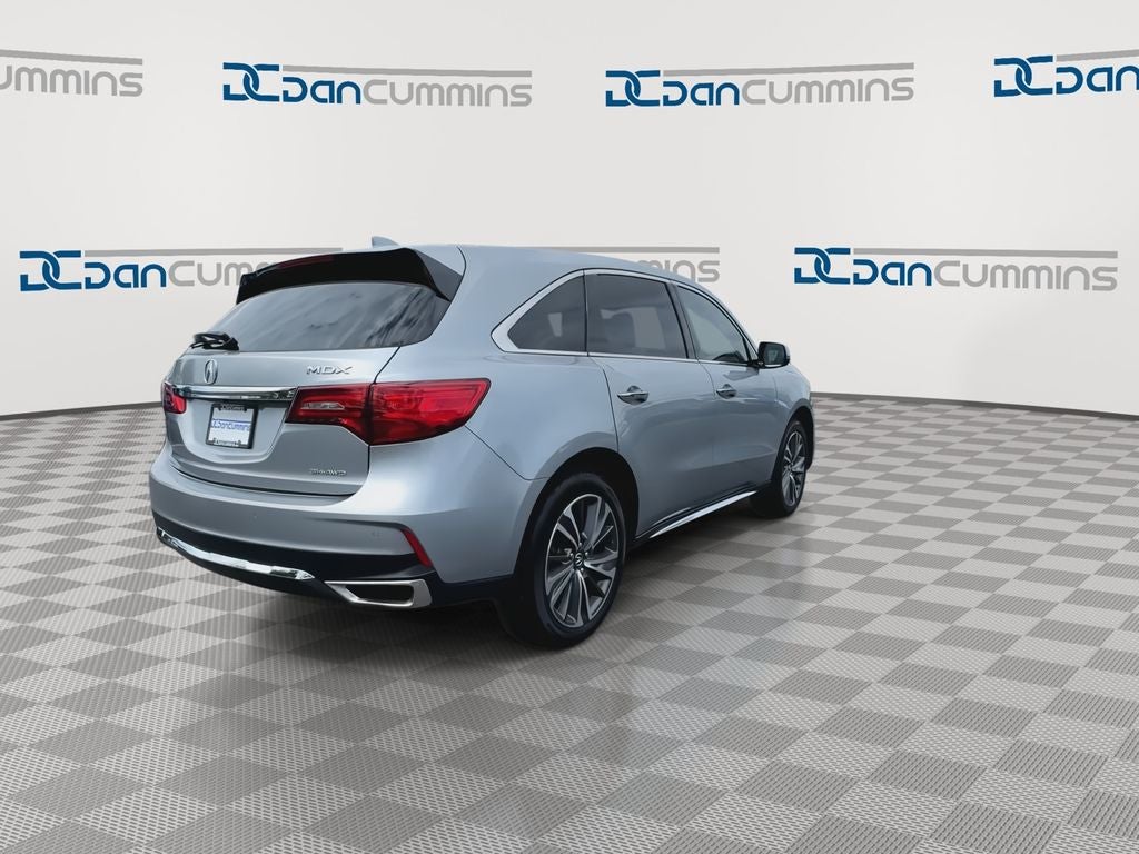 2019 Acura MDX 3.5L Technology Package