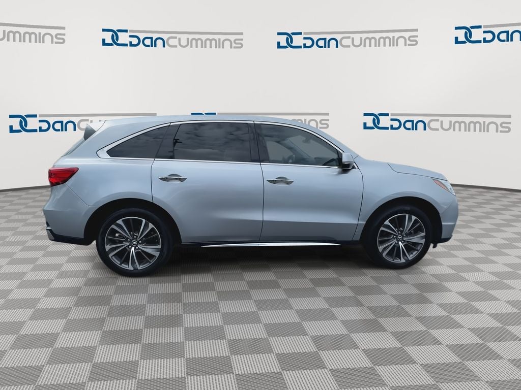 2019 Acura MDX 3.5L Technology Package