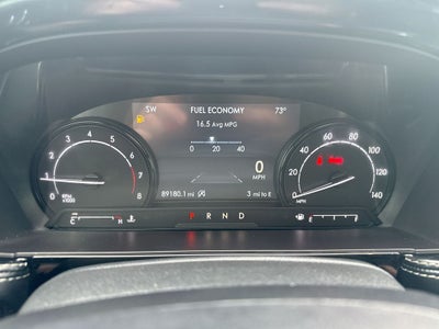 2020 Lincoln Corsair Standard