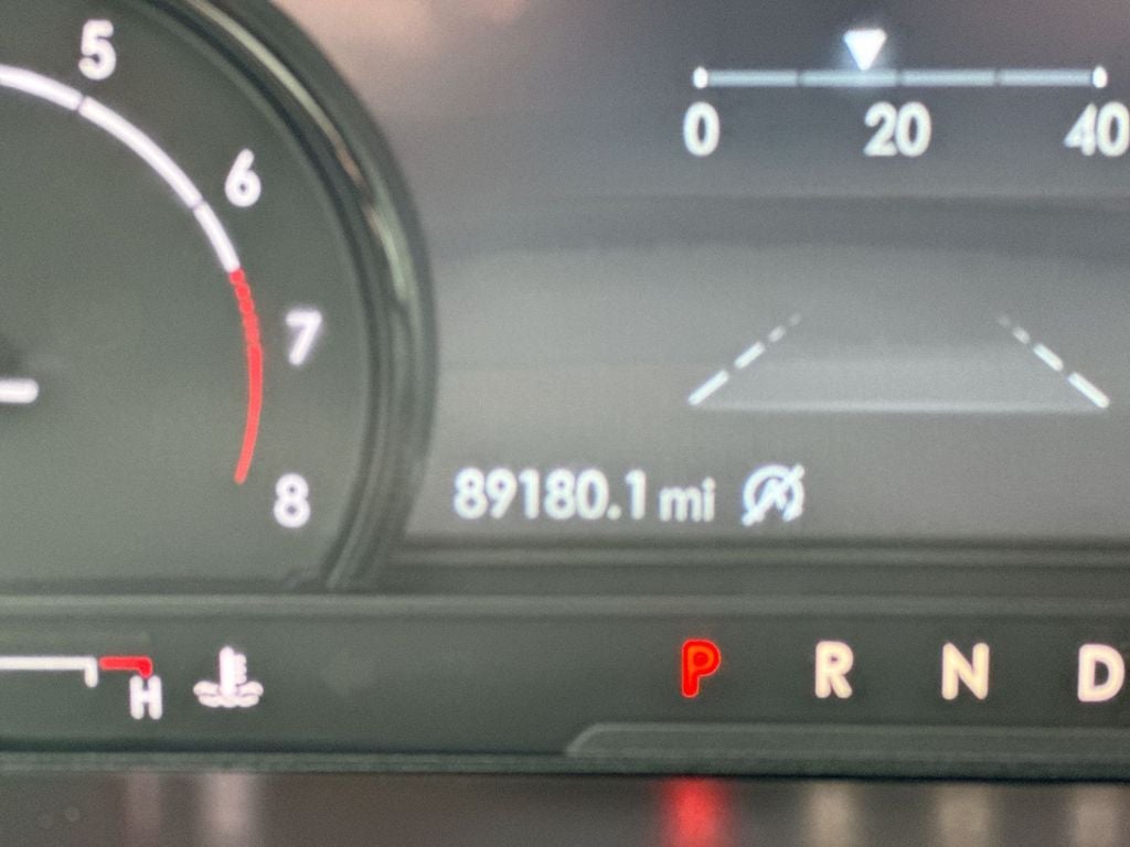 2020 Lincoln Corsair Standard