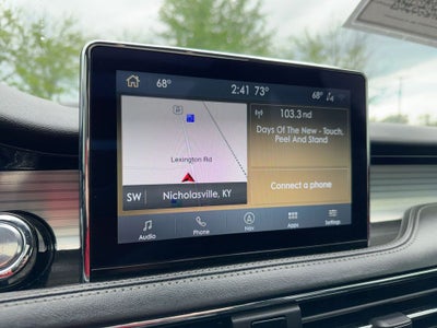 2020 Lincoln Corsair Standard