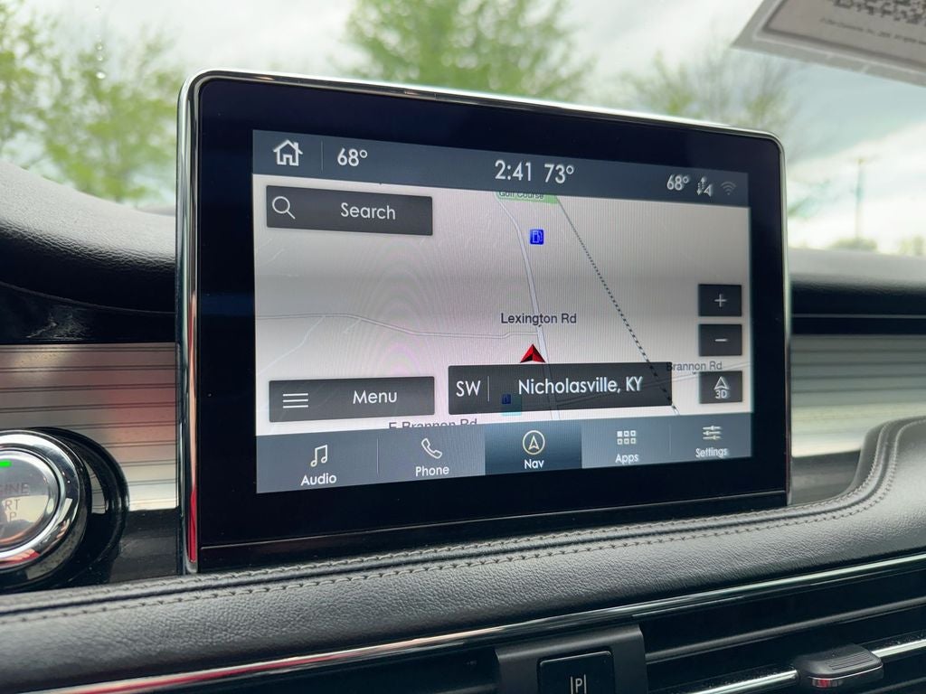 2020 Lincoln Corsair Standard