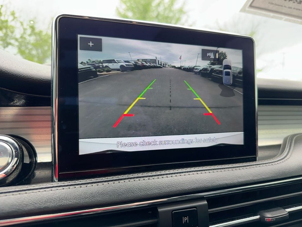 2020 Lincoln Corsair Standard