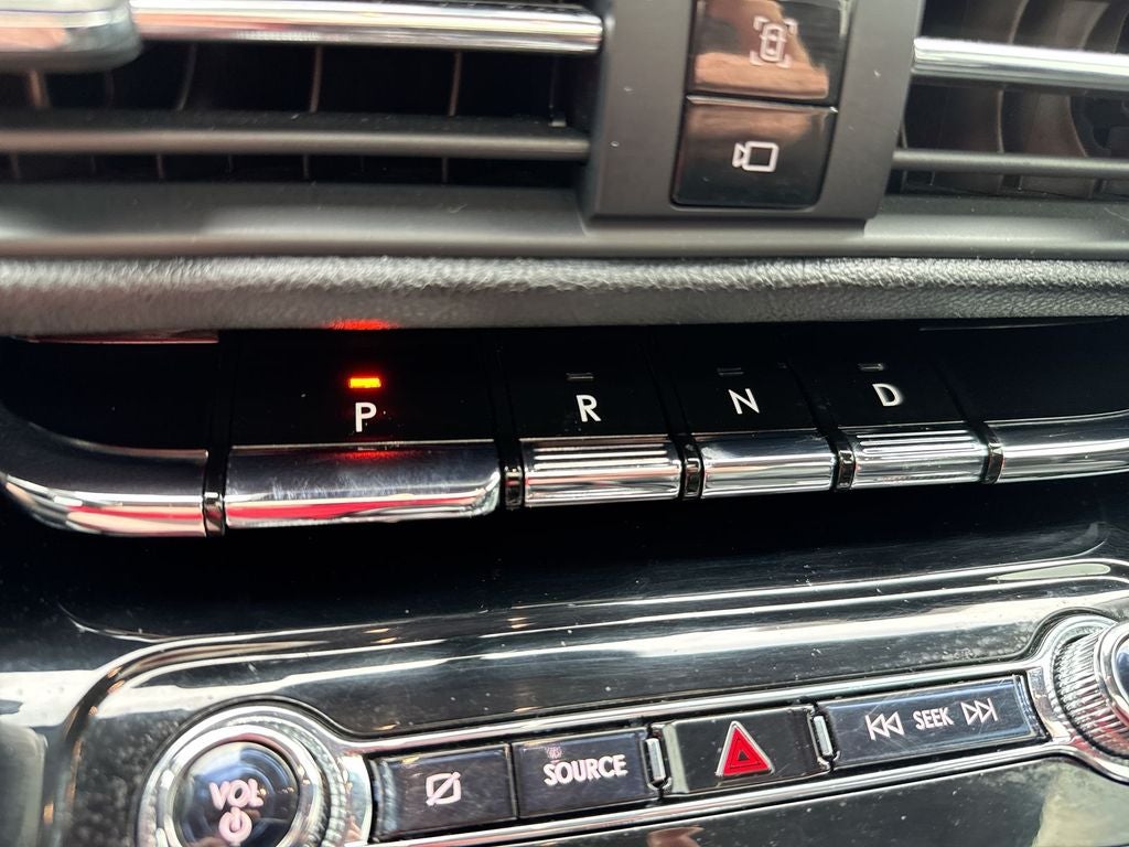 2020 Lincoln Corsair Standard