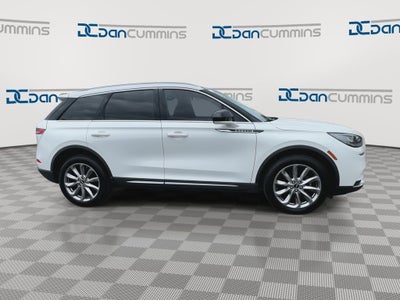 2020 Lincoln Corsair Standard