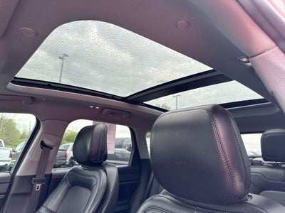 2020 Lincoln Corsair Standard