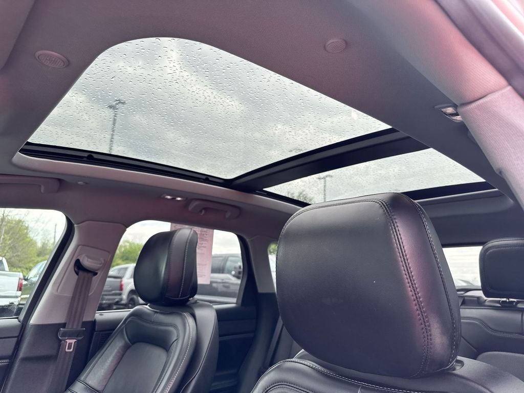 2020 Lincoln Corsair Standard