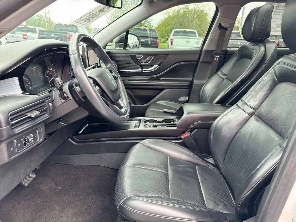 2020 Lincoln Corsair Standard