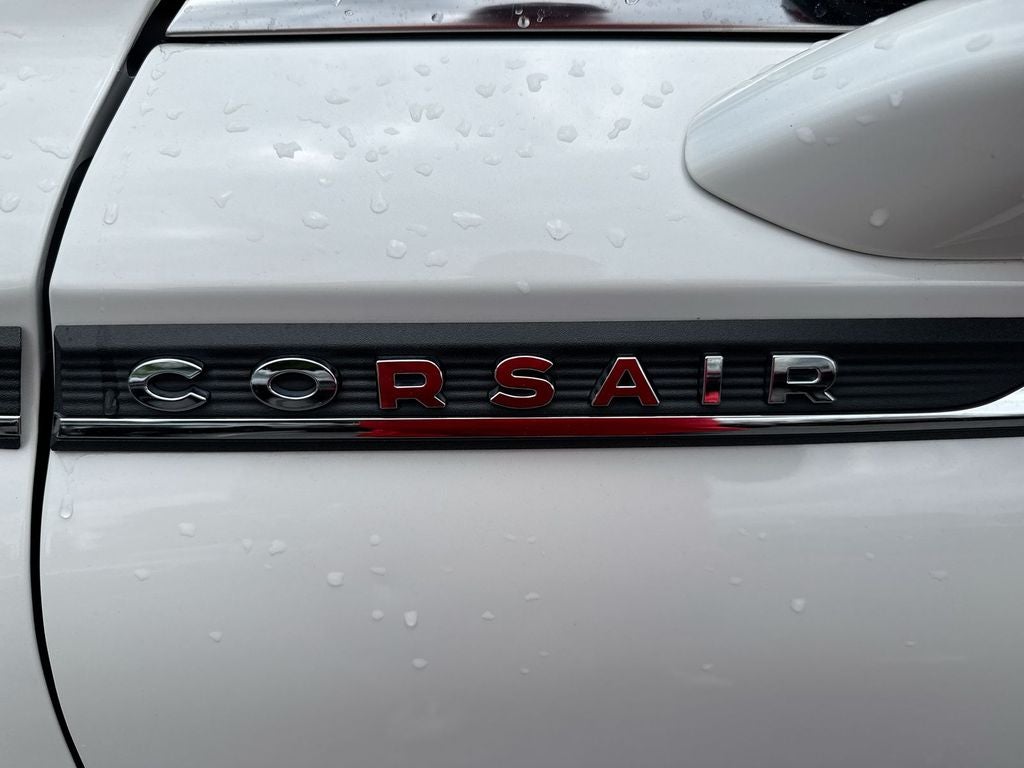 2020 Lincoln Corsair Standard