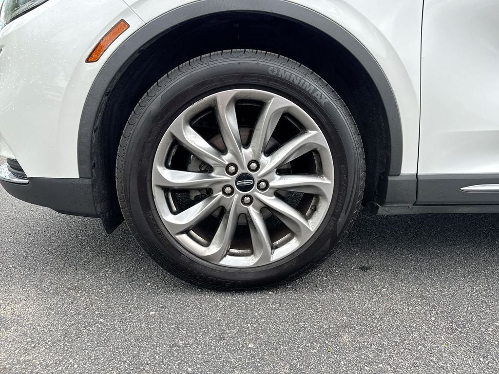 2020 Lincoln Corsair Standard