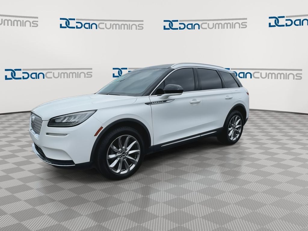 2020 Lincoln Corsair Standard