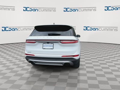 2020 Lincoln Corsair Standard