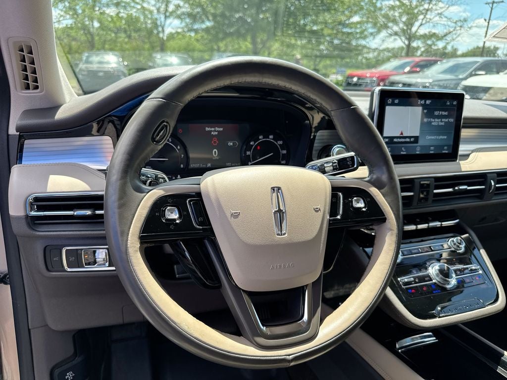2021 Lincoln Corsair Standard