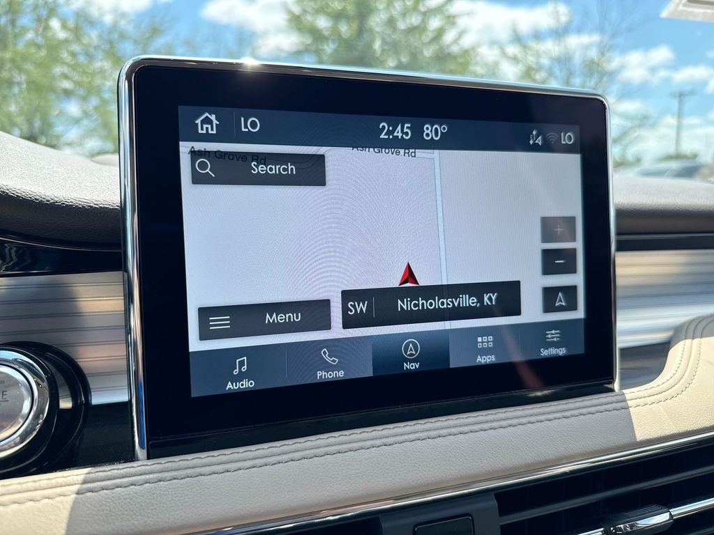 2021 Lincoln Corsair Standard