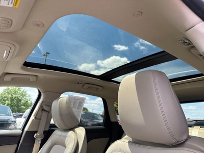 2021 Lincoln Corsair Standard