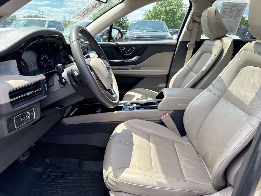 2021 Lincoln Corsair Standard