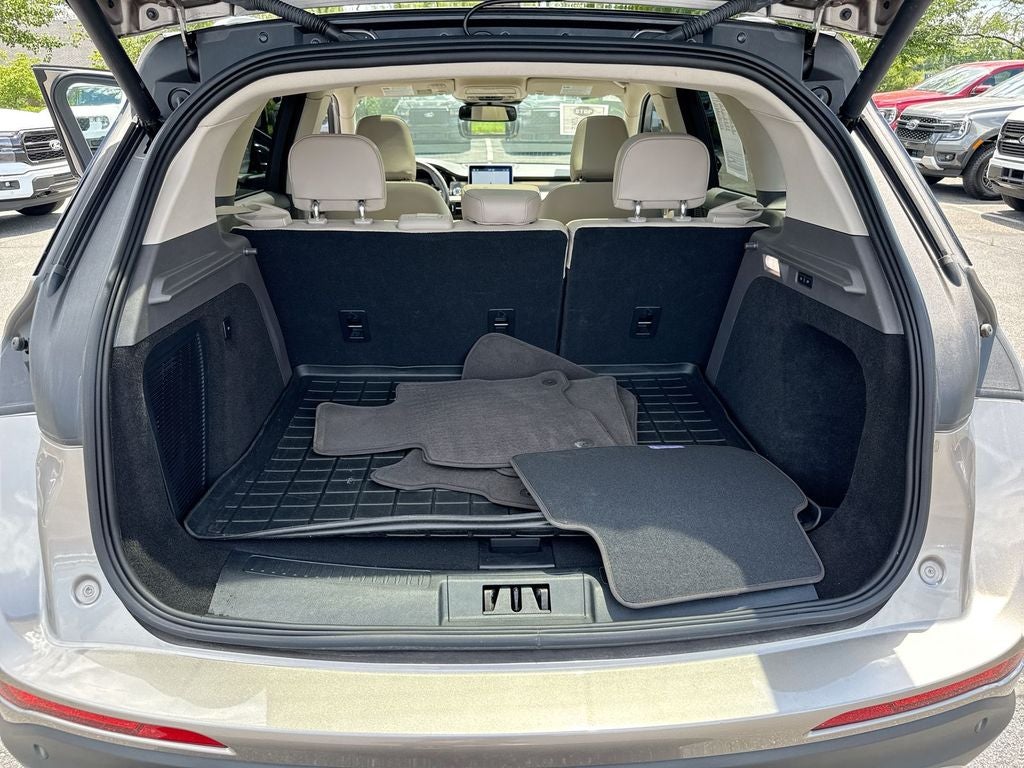 2021 Lincoln Corsair Standard